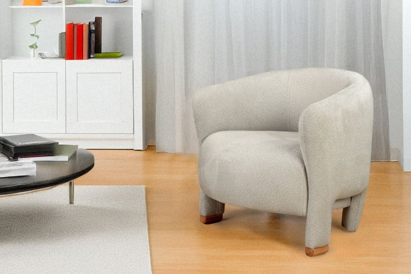 Lagos Armchair